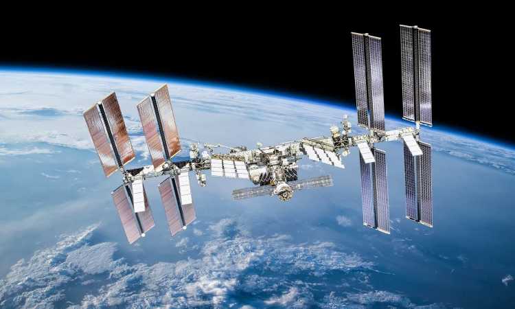 Menerawang Nasib Stasiun Luar Angkasa atau ISS di Masa Depan Usai Sanksi Amerika Serikat ke Rusia Atas Invasi di Ukraina