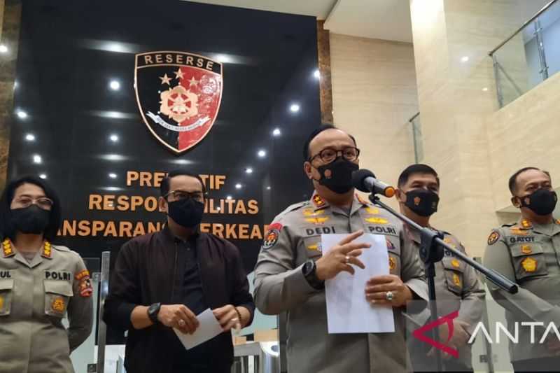 Mengagetkan Informasi Terbaru Ini, Polisi Sebut Bharada E Bukan Bela Diri Saat Tembak Brigadir J