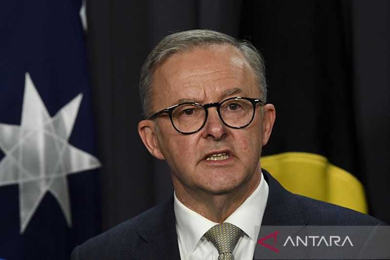 Mengagetkan Ini Cara untuk Dukung Ukraina, PM Australia Akan Hadiri Pertemuan NATO