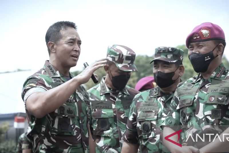 Mengagetkan, Modernisasi Alutsista TNI ke Depan Akan Menjadi Seperti Ini