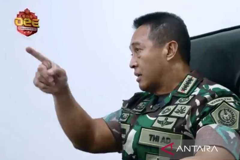 Mengagetkan Penegasan Panglima TNI Ini, Keturunan PKI Jangan Jadi Alasan Gagalkan Calon Prajurit