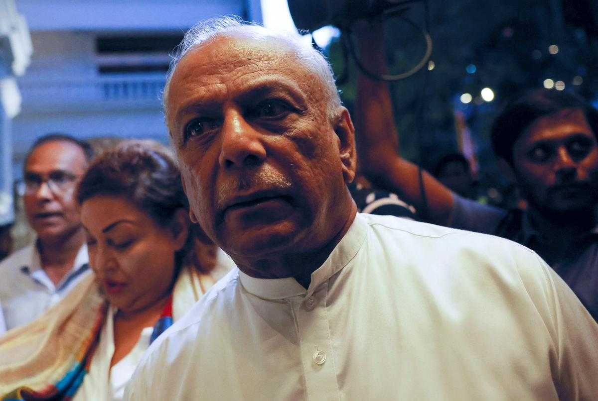 Mengagetkan! Presiden Baru Sri Lanka Ternyata Lantik Teman Kelasnya Sendiri Sebagai Perdana Menteri
