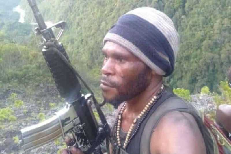 Mengagetkan, Ternyata Anggota KKB yang Tewas saat Kontak Tembak Ini Terlibat Sejumlah Kekerasan di Puncak Papua