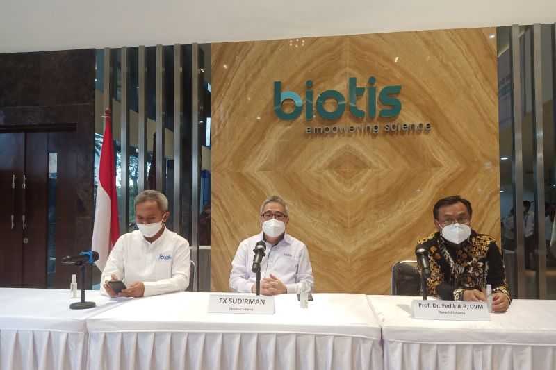 Mengagetkan Ternyata Indonesia Sudah Produksi 1 Juta Dosis Vaksin Covid-19, Zifivax Melalui Transfer Teknologi