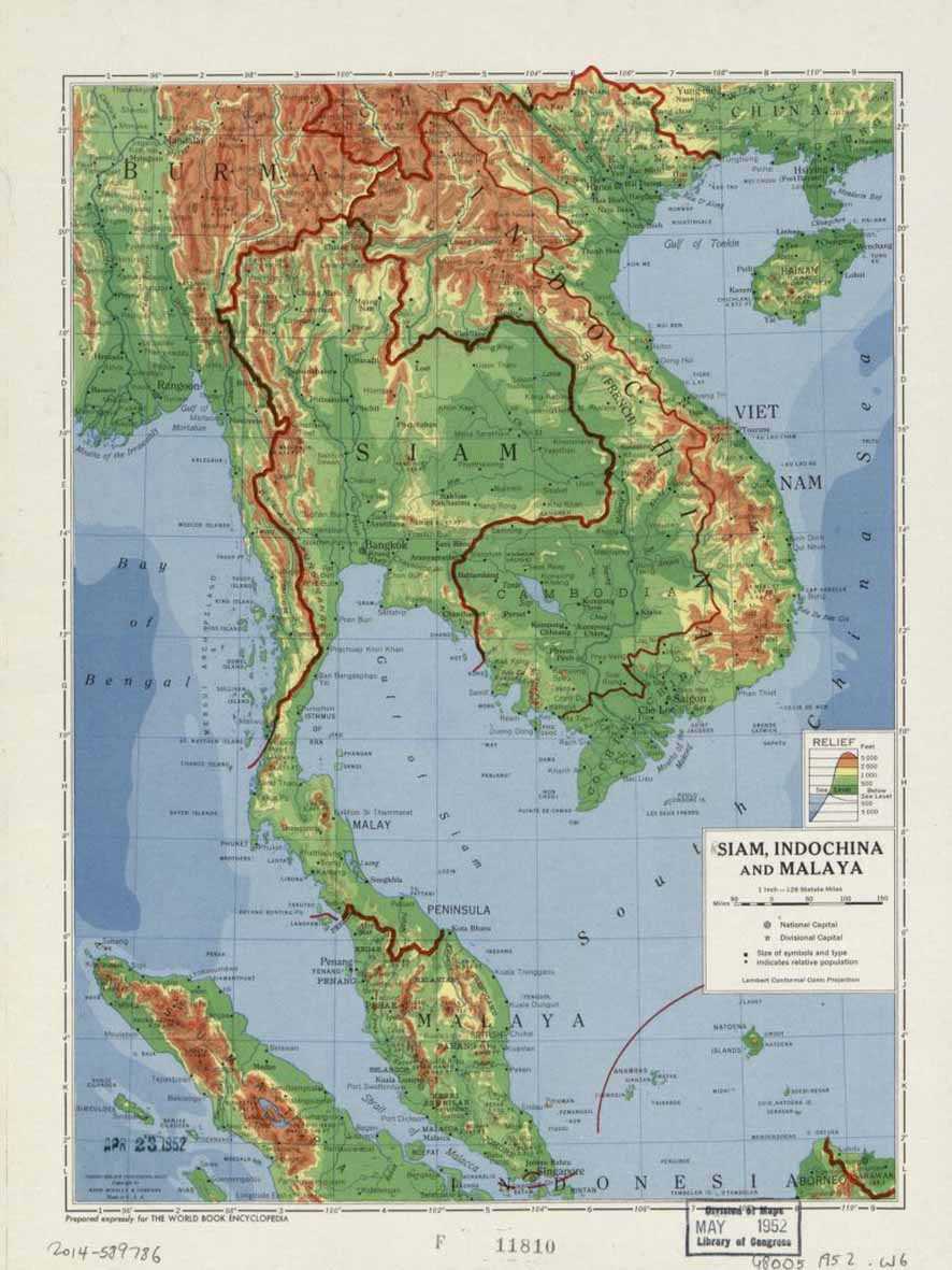 Mengapa Nama Siam Berubah Menjadi Thailand?