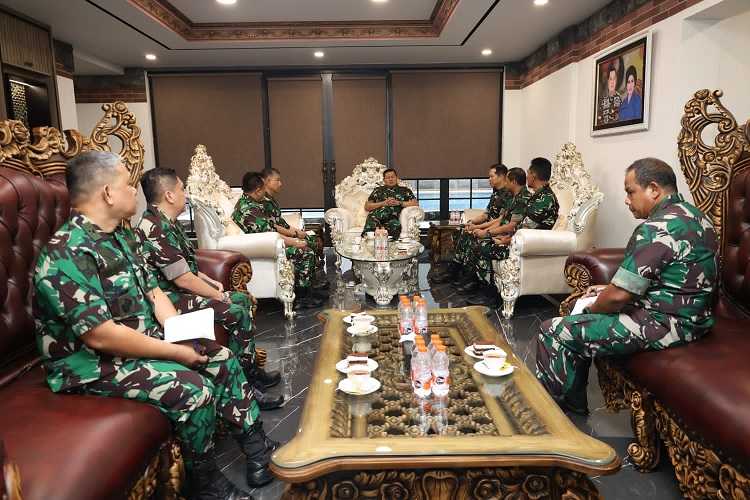 Mengemban Diplomasi Militer TNI, 6 Jenderal Ditugaskan Sebagai Atase Pertahanan