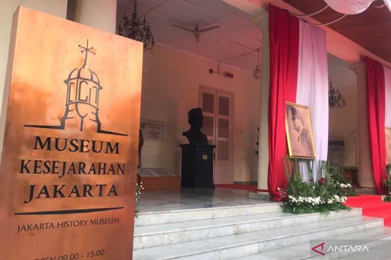 Mengenal Lebih Dekat 'Museum Joang 45'