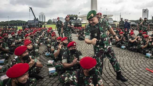 Mengenal Susu Shinta di Era Panglima Jenderal M. Jusuf dan Susu Serdadu di Era Jenderal Dudung