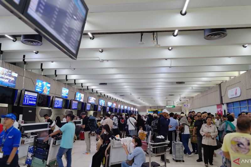 Meningkat Tajam, Bandara Soetta Layani 2,5 Juta Penumpang Selama Angkutan Lebaran