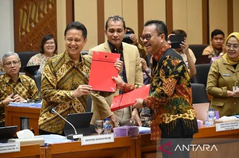 Menkes: RUU Kesehatan Kompas bagi Transformasi Sistem Kesehatan