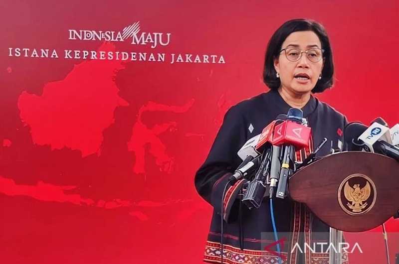 Menkeu Sri Mulyani Siapkan Strategi Jaga Rupiah di Tengah Konflik Iran-Israel