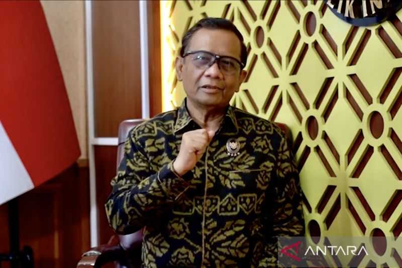 Menko Polhukam: Pers Harus Terus Berperan Bangun Indonesia