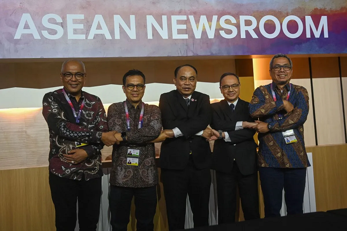 Menkominfo Harapkan Asean Newsroom Permudah Pertukaran Informasi