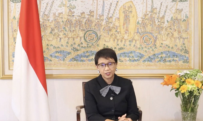 Menlu Retno Marsudi akan Hadiri Pra-Pertemuan 55TH ASEAN Foreign Ministers’ Meeting (55TH AMM)/Post Ministerial Conference (PMCs) di Phnom Penh