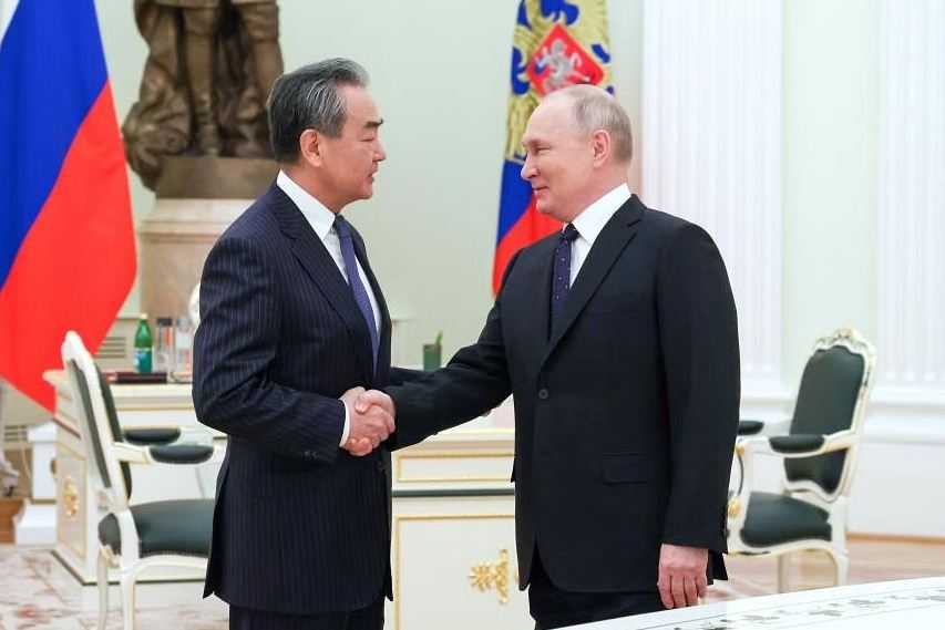 Menlu Tiongkok Wang Yi Akan Berkunjung ke Rusia pada 18-21 September
