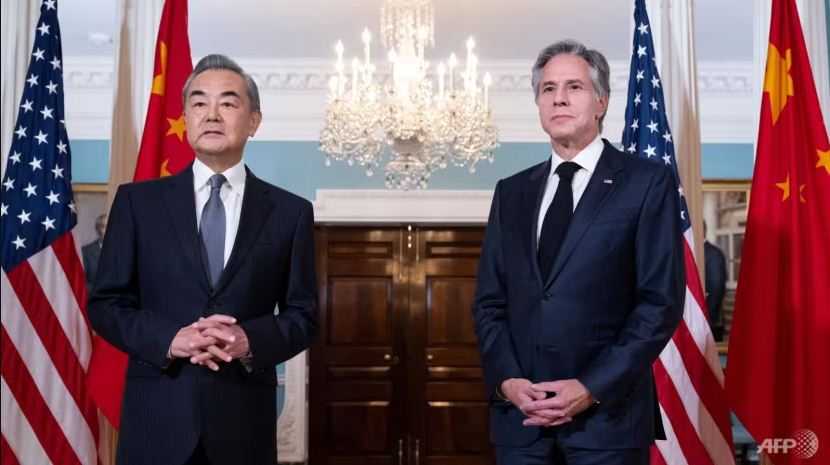 Menlu Wang Yi Serukan Hubungan AS-Tiongkok yang 'Stabil'