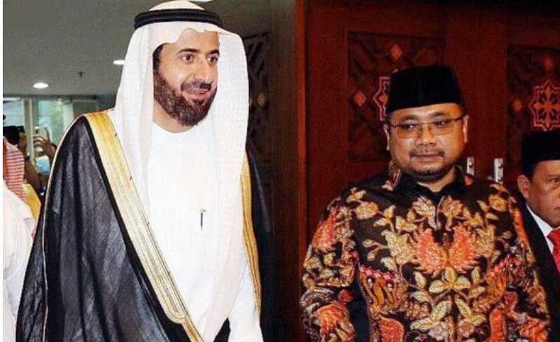 Menteri Haji Arab Saudi Kunjungi Indonesia, Tingkatkan Koordinasi Pelayanan Ibadah Haji