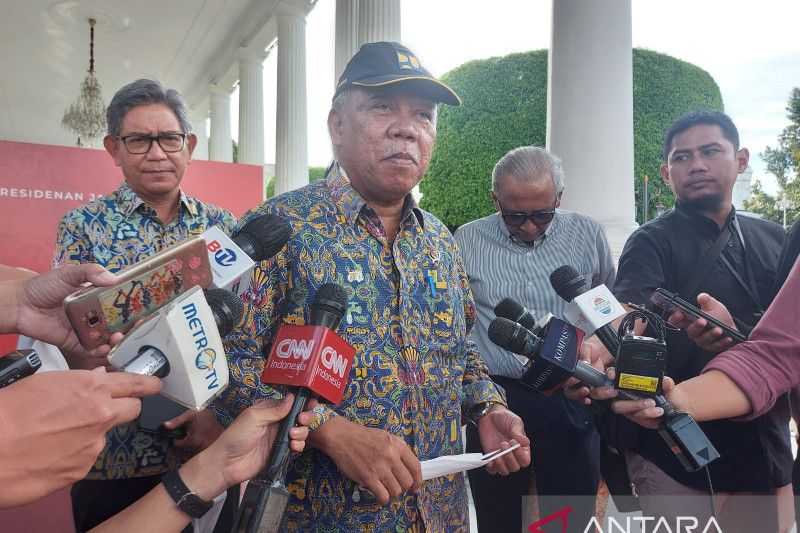 Menteri PUPR Imbau Asosiasi Jalan Tol Indonesia  Berikan Tarif Diskon Selama Musim Lebaran