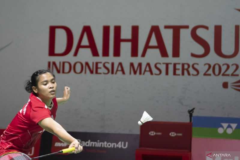 Menyedihkan Apa Ada yang Salah Ini, Tunggal Putri Tuan Rumah Perpanjang Paceklik di Indonesia Masters 2022