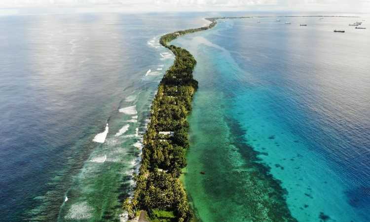 Merasa Terancam! Negara Kepulauan Pasifik Geram Hingga Beri Peringatan Keras ke AS dan Tiongkok, Ada Apa?