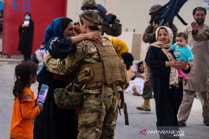 Meski Kondisi Memanas, Australia Berhasil Evakuasi Lebih 50 Atlet Wanita Afghanistan