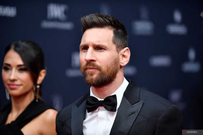 Messi Dikabarkan Sepakat Main di Arab Saudi Musim Depan