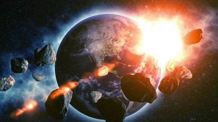 Meteor Meledak Melepaskan Energi 27 Ribu Kg TNT di Atas AS