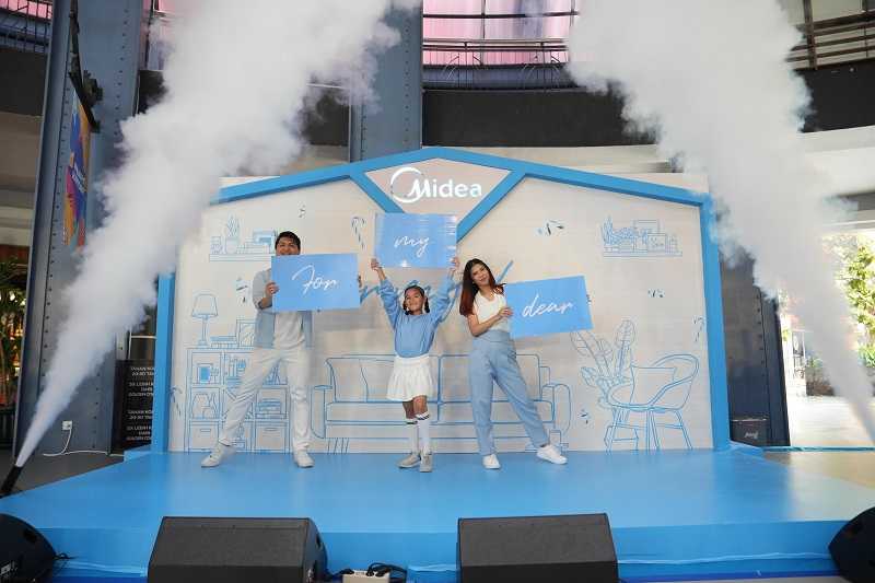 Midea Ajak Konsumen Ikuti Berbagai Lomba