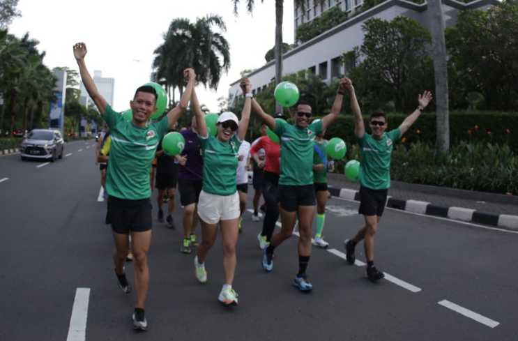MILO ACTIV Indonesia Race demi Wujudkan Masyarakat Indonesia Lebih Aktif, Sehat dan Berkarakter Tangguh 2