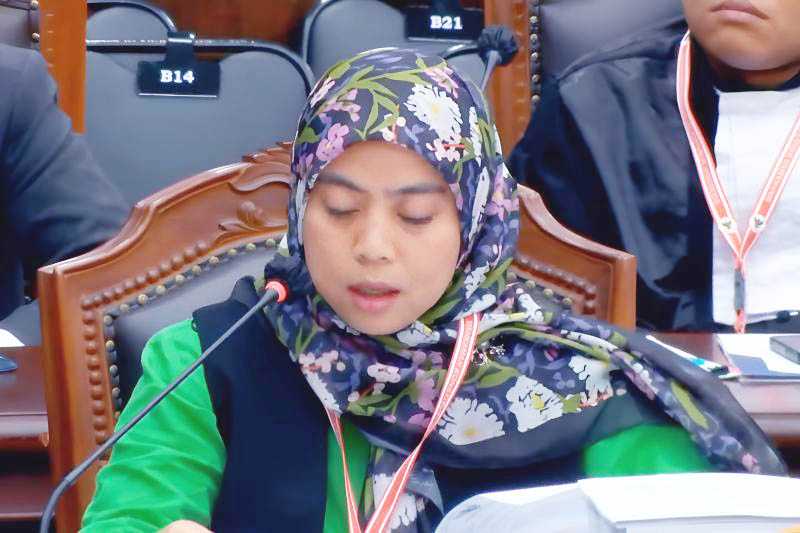 MK Pertanyakan Molornya Rekapitulasi Hasil Pileg DPRD Kota Tangsel