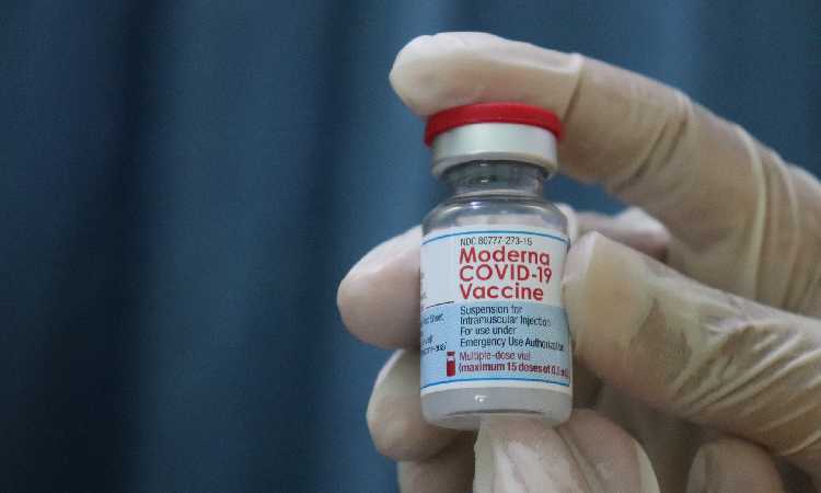 Moderna Ajukan Izin Booster Tahap kedua Vaksin Covid-19 Usai Beberapa Negara Alami Lonjakan Covid-19 Hingga Timbulkan Kecemasan Gelombang Pandemi Lanjutan
