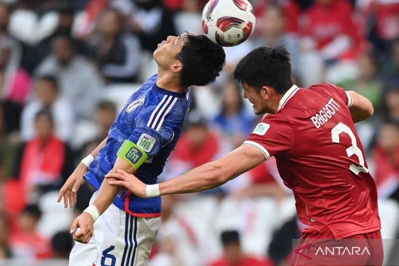 Moriyasu Senang dengan Peningkatan Performa Jepang Lawan Indonesia