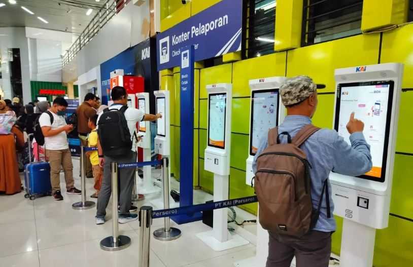 Mudik Lebaran, KAI Buka Pemesanan Tiket 24 KA Tambahan Tahap 2