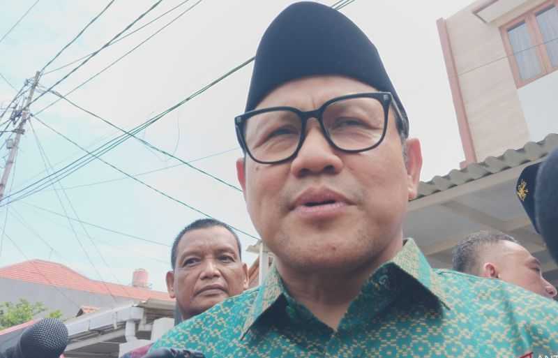 Muhaimin Ungkap PKB Ajak PSI untuk Gabung Koalisi KIR