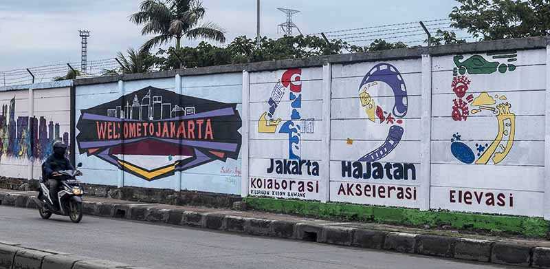 Murl HUT DKI Jakarta