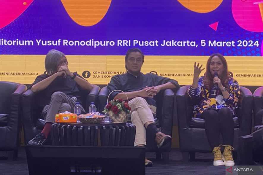 Musik Punya Kekuatan Perkuat Persatuan Bangsa