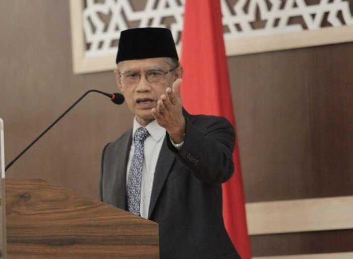 Nadiem Ancam Turunkan Akreditasi Kampus Jika Tak Jalankan Permendikbud 30, Muhammadiyah Merespon Begini
