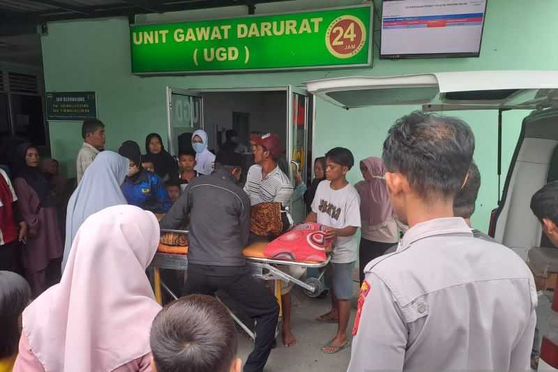 Nahas, Remaja Solok Tewas Kesetrum Listrik Saat Hendak Cuci Baju