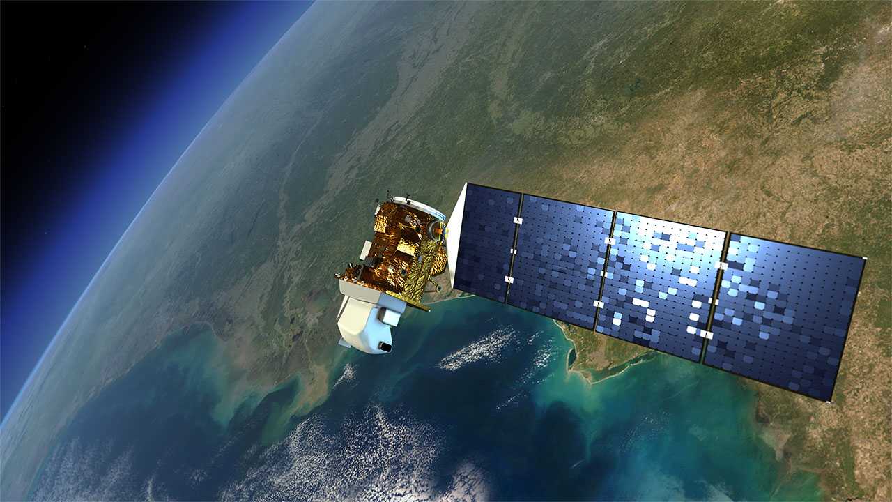 NASA Manfaatkan Citra Satelit untuk Melacak Penyusutan Lahan Basah