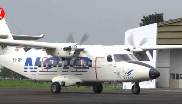 Natuna Jadi Pilot Project Transportasi Pesawat Amfibi N219