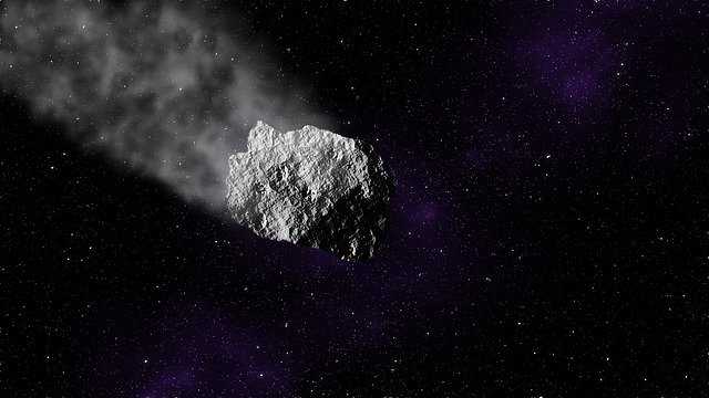 Nereus, Asteroid Raksasa Kecepatan 23.700 Km/Jam Berpotensi Dekati Bumi