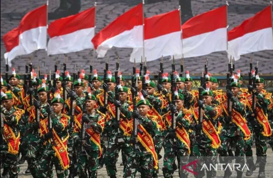 Netralitas TNI Dinilai Wujud Profesionalisme di Tengah Pemilu