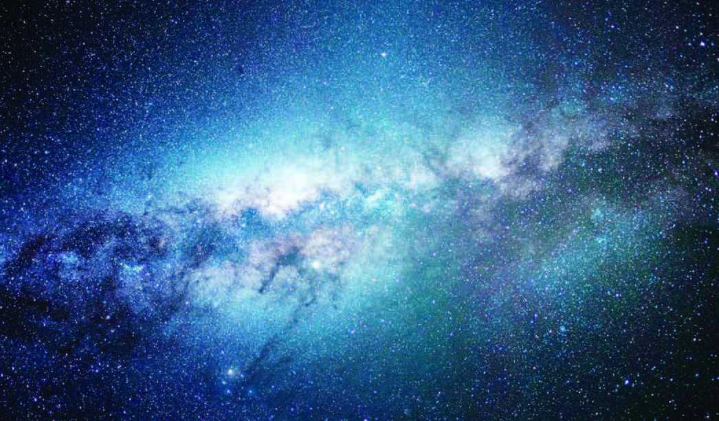 Objek Misterius Pancarkan Energi Radio di Galaksi Bima Sakti