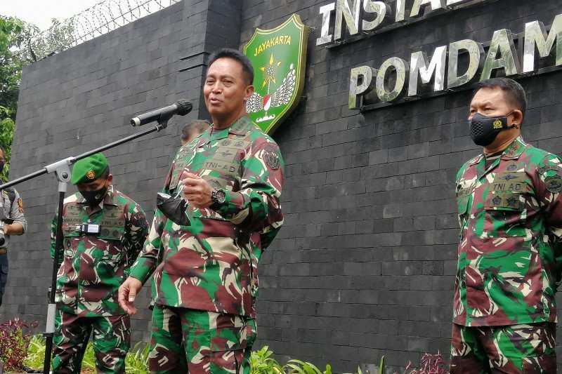 Oknum Prajurit TNI Bergabung ke KKSB Bawa 70 Butir Amunisi