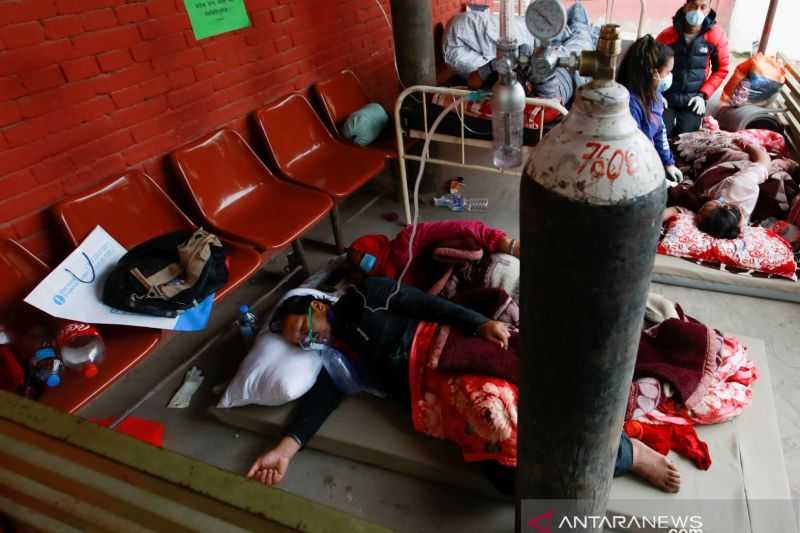 Omicron Mengganas dan Merajalela, Nepal Tutup Sekolah Menyusul Lonjakan Kasus Covid-19