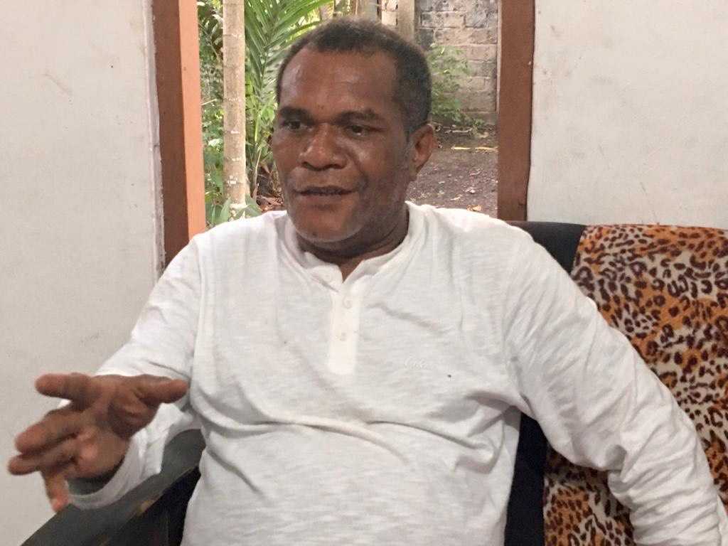 Ondoafi Sentani Dorong Pemerintah Pusat Tetapkan Pejabat Pengganti Gubernur Papua