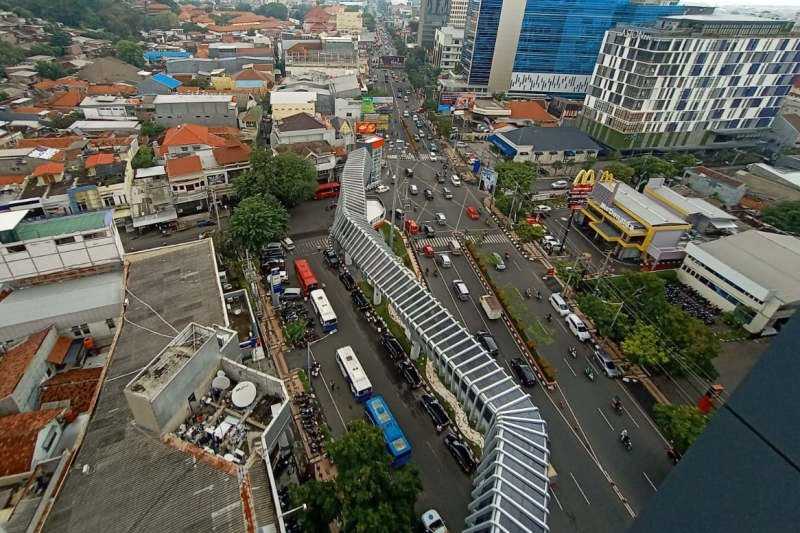 Optimalkan Pengawasan Retribusi Parkir di Kota Semarang