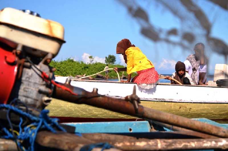 Optimalkan Potensi Laut untuk Atasi Kemiskinan di Pesisir