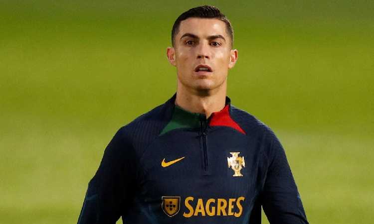 Optimis, Ronaldo Bicara Peluang Portugal Juara Piala Dunia 2022