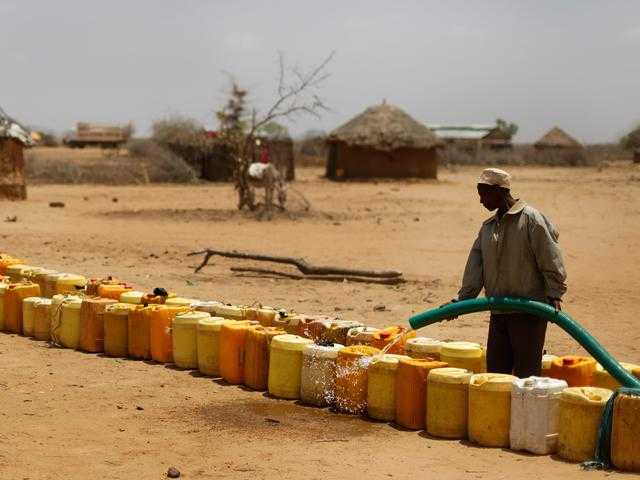 Pabrik Desalinasi Menyelesaikan Krisis Air Di luar Afrika Utara